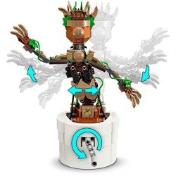 Tanzender Groot
