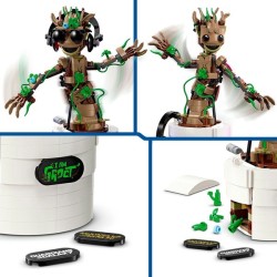 Tanzender Groot