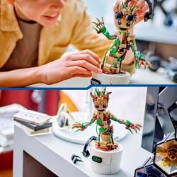 Tanzender Groot