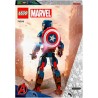 Captain America Baufigur