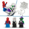 Spider-Mans Rennauto & Venom Green Goblin