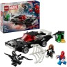 Spider-Man vs. Venom Muscle-Car