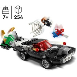 Spider-Man vs. Venom Muscle-Car