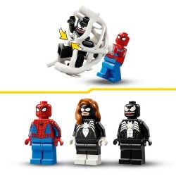 Spider-Man vs. Venom Muscle-Car