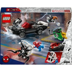 Spider-Man vs. Venom Muscle-Car