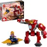 Iron Man Hulkbuster vs. Thanos