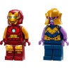 Iron Man Hulkbuster vs. Thanos
