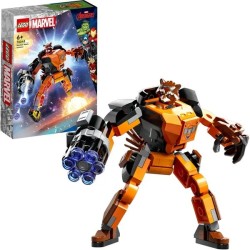 Rocket Mech