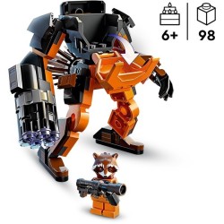 Rocket Mech