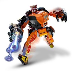 Rocket Mech