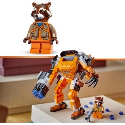 Rocket Mech