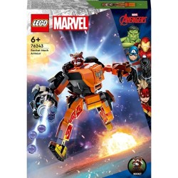 Rocket Mech