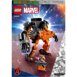 Rocket Mech