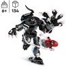 Venom Mech vs. Miles Morales