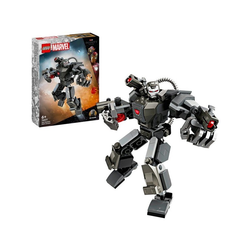 War Machine Mech