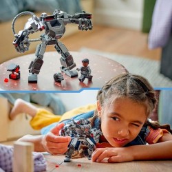 War Machine Mech