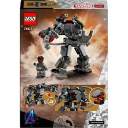 War Machine Mech