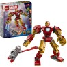 Iron Man Mech vs. Ultron