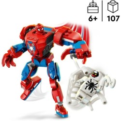 Iron Man Mech vs. Ultron