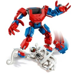 Iron Man Mech vs. Ultron