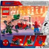 Motorrad-Verfolgungsjagd: Spider-Man vs. Doc Ock