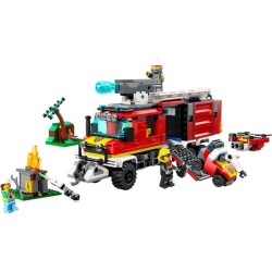Einsatzleitwagen der Feuerwehr