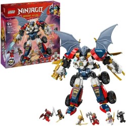 Zanes Ultra-Kombi-Mech