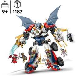 Zanes Ultra-Kombi-Mech