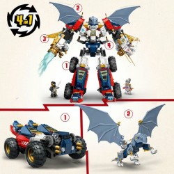 Zanes Ultra-Kombi-Mech