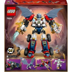 Zanes Ultra-Kombi-Mech