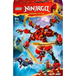 Kais Ninja-Kletter-Mech