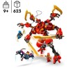 Kais Ninja-Kletter-Mech