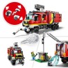 Einsatzleitwagen der Feuerwehr