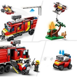 Einsatzleitwagen der Feuerwehr