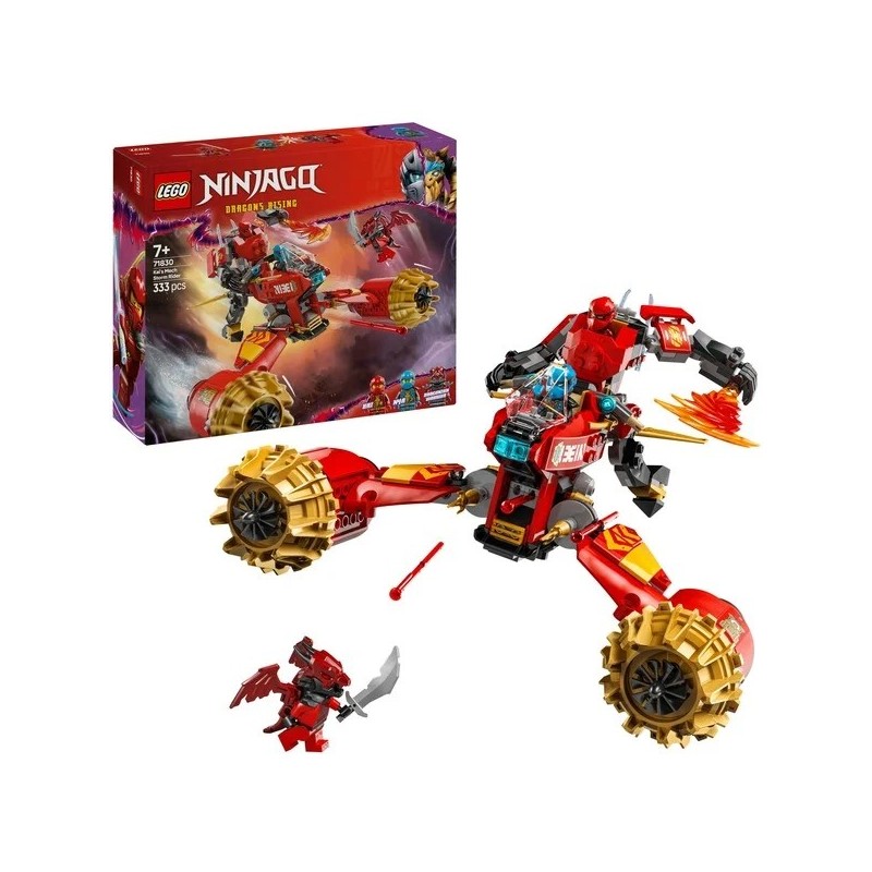 Kais Sturmreiter-Mech