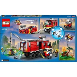 Einsatzleitwagen der Feuerwehr