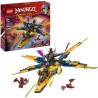 Ras und Arins Super-Sturmflieger