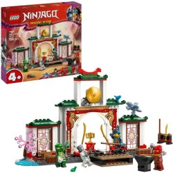 Spinjitzu-Tempel der Ninja