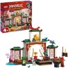 Spinjitzu-Tempel der Ninja