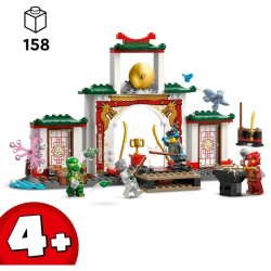 Spinjitzu-Tempel der Ninja