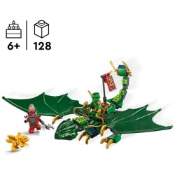Lloyds grüner Walddrache