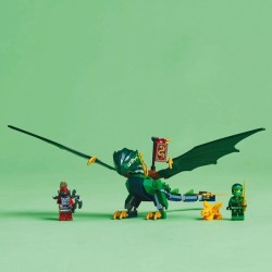 Lloyds grüner Walddrache