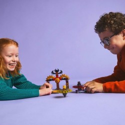 Ninjago Drachen-Spinjitzu Battle Pack