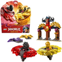Ninjago Drachen-Spinjitzu Battle Pack