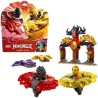 Ninjago Drachen-Spinjitzu Battle Pack