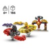 Ninjago Drachen-Spinjitzu Battle Pack
