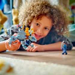 Riyu der Babydrache