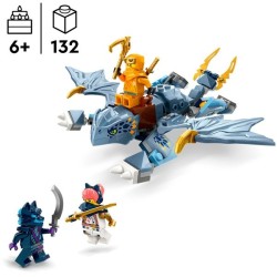 Riyu der Babydrache