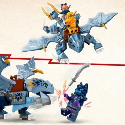 Riyu der Babydrache