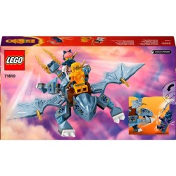 Riyu der Babydrache